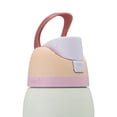 thumbnail image 3 of Termo Owala FreeSip de 32oz (946ml) de acero inoxidable térmico, Coastal Mist, 3 of 5