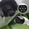 thumbnail image 3 of Adaptador de cargador EV GBT a tipo 2 IEC 62196 a adaptador convertidor de cargador EV estándar de China GB 16A 32A para carga EVSE, 3 of 5
