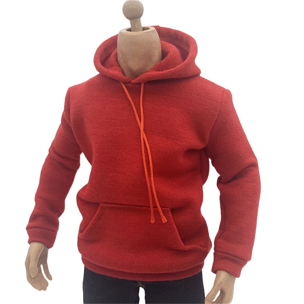 Clothes Action Figures Hoodie Beauty Chic Outfit Dolls Decoration