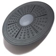 thumbnail image 1 of La plataforma de ejercicio pivotante Balance Board fortalece los brazos, los hombros, el pecho, mejora el equilibrio y la estabilidad Kole Imports OT243, 1 of 3