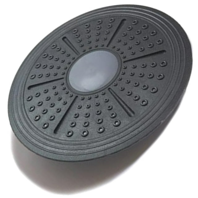 La plataforma de ejercicio pivotante Balance Board fortalece los brazos, los hombros, el pecho, mejora el equilibrio y la estabilidad Kole OT243