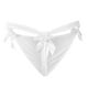 thumbnail image 2 of Gibobby Conjunto de lencería de encaje Día de San Valentín Día de San Valentín Bragas sexis en la para mujer, calzoncillos de medianoche de encaje Floral, ropa interior c(Blanco, Talla única), 2 of 5