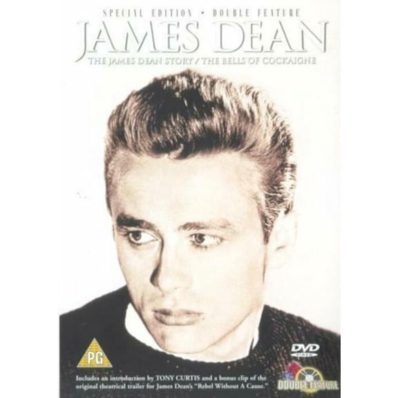 The James Dean Story / The Bells Of Cockaigne (DVD) NEW