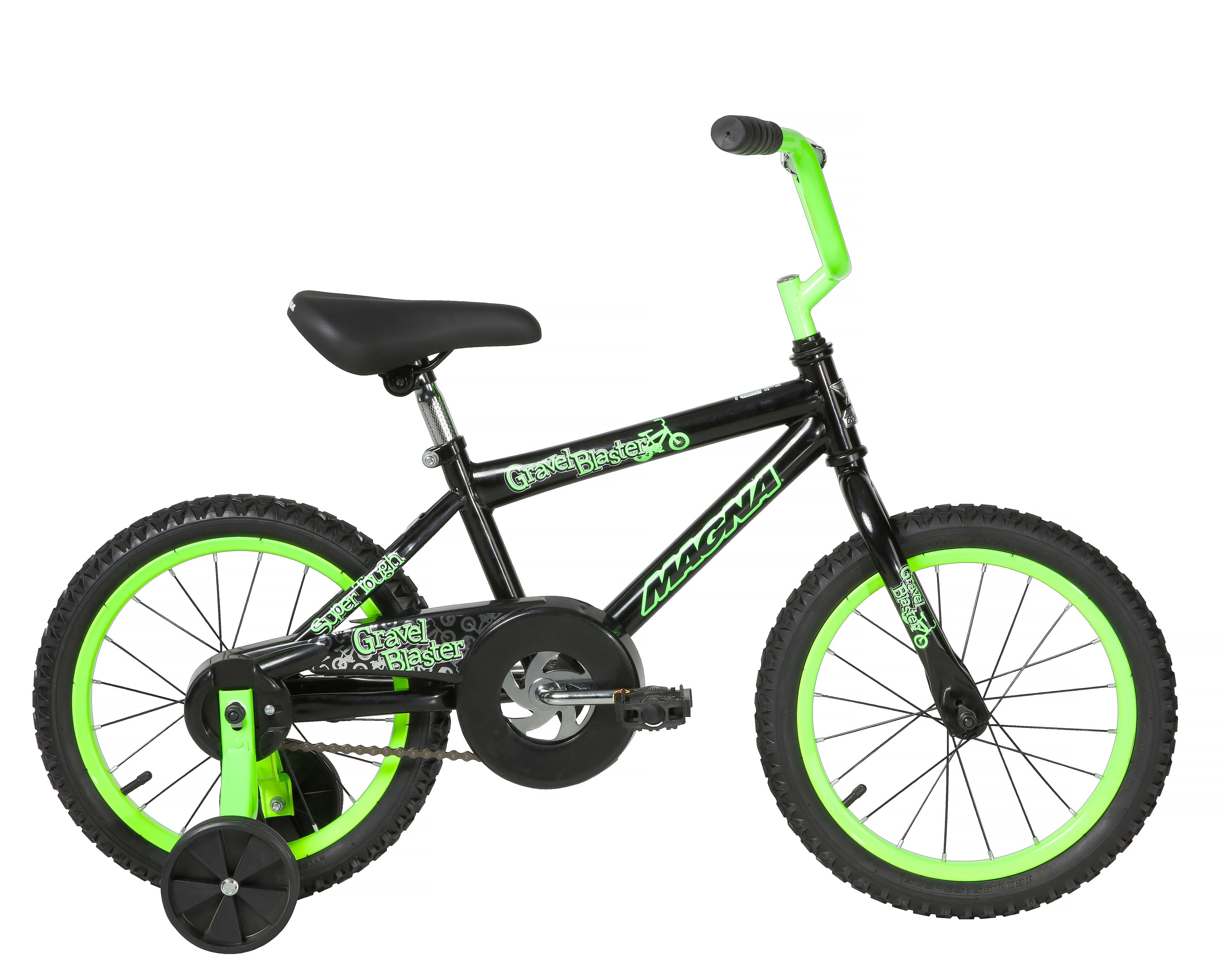 Dynacraft Magna 16-Inch Boys BMX Bike For Age 5-7 Years