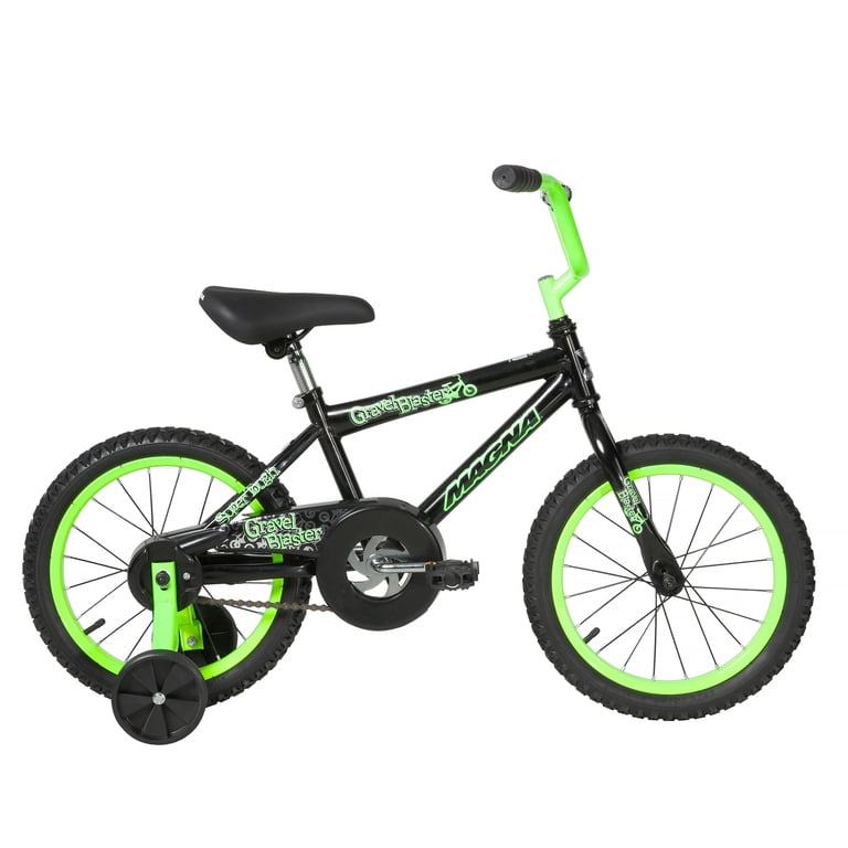 Magna Gravel Blaster 16