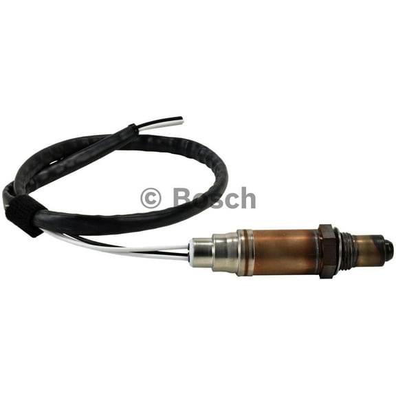 Bosch 15737 Oxygen Sensor, Universal Type Fitment Fits select: 1990-1993 VOLVO 240, 1991-1995 VOLVO 940