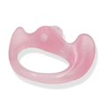 thumbnail image 4 of Replaceable Silicone Earplugs Triangle Earpod With Air Tube Headset Pink L Size Earplugs Walkie Tal, 4 of 5