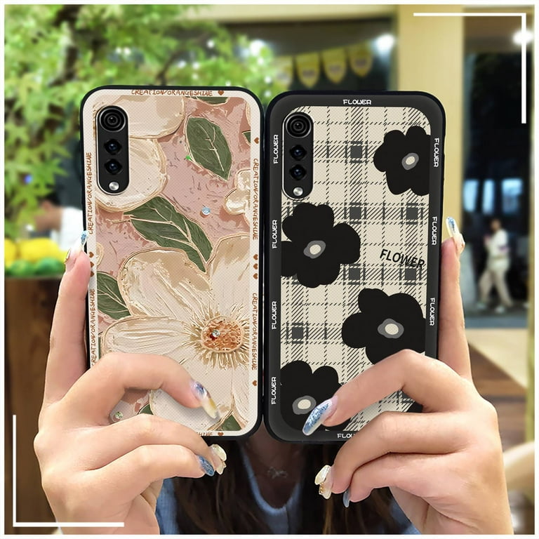 LYM-Phone Case For LG Velvet 4G/5G, Fashion Design Graffiti Cute Shockproof Dirt-resistant Silicone oil painting Soft case Anti-dust Anti-knock Full wrap Cartoon Protective Durable TPU - Walmart.com LYM-Phone Case For LG Velvet 4G/5G, Fashion Design Graffiti Cute Shockproof Dirt-resistant Silicone oil painting Soft case Anti-dust Anti-knock Full wrap Cartoon Protective Durable TPU - Walmart.com
