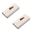 thumbnail image 1 of Oleegame 2PC Produce Storage Cutter Tablet Dispenser Cutter White Box With Divider One-in-two Medicine Cutter, 1 of 2