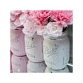 thumbnail image 3 of Frasco Mason Jars Ball 6 Piezas 16 Onzas Boca Regular vidrio Cristal Transparente tapa vintage, 3 of 6