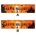 thumbnail image 3 of Happy Halloween Party Hanging Background Decoration Backdrop for Outdoor, 3 of 9