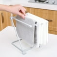 thumbnail image 3 of gastropod Foldable Clothes Drying Rack, Space-Saving Laundry Drying Rack for Kitchen, 3 of 4