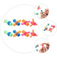thumbnail image 4 of 8pcs colorido depresión juguetes de alivio de presión Playthings (color al azar), 4 of 6