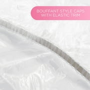 (3 pack) Adama Full Size Plastic Caps, 30 Count