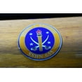 thumbnail image 5 of USS Henry L. Stimson SSBN-655 Submarine Model (Black Hull),Scale Model,Mahogany,Benjamin Franklin, 5 of 5