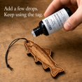 thumbnail image 3 of Ambientador para auto Arotags Trout, difusor de madera con aroma, 30 ml, 3 of 9