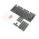 thumbnail image 1 of Teclas de Repuesto Redragon Gamer A130 Scarab, Keycaps, Color Negro Redragon Sacarab Black, 1 of 13