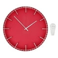 thumbnail image 2 of Innovative Modern Round Wall Clock, Easy to Read, Silent , Premium Material, Wide Application, Ideal for  Kitchen Bedroom,, 2 of 8
