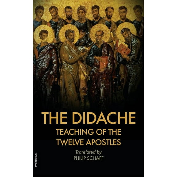 The Didache: Also includes The Epistle of Barnabas, (Hardcover)