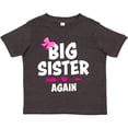 thumbnail image 3 of Inktastic Big Sister Again with Bow and Arrow Girls Toddler T-Shirt, 3 of 5