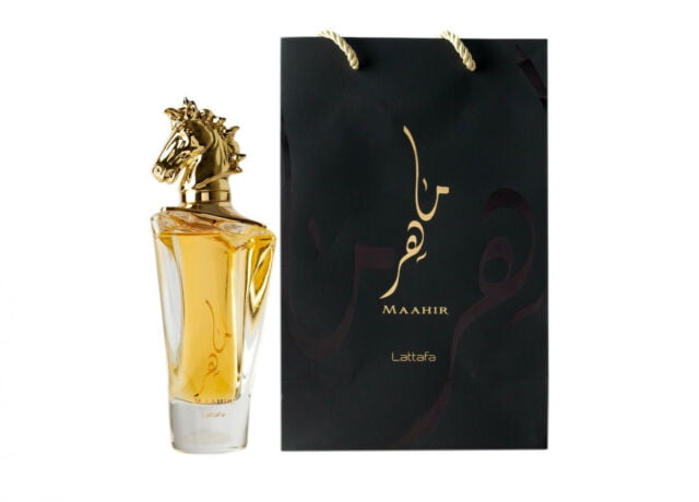 lattafa perfume company