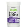 Nature's Plus GI Natural Probiotic Kids, Delicious Mixed Berry Flavor, 7 Billion CFU, 30 Chewables