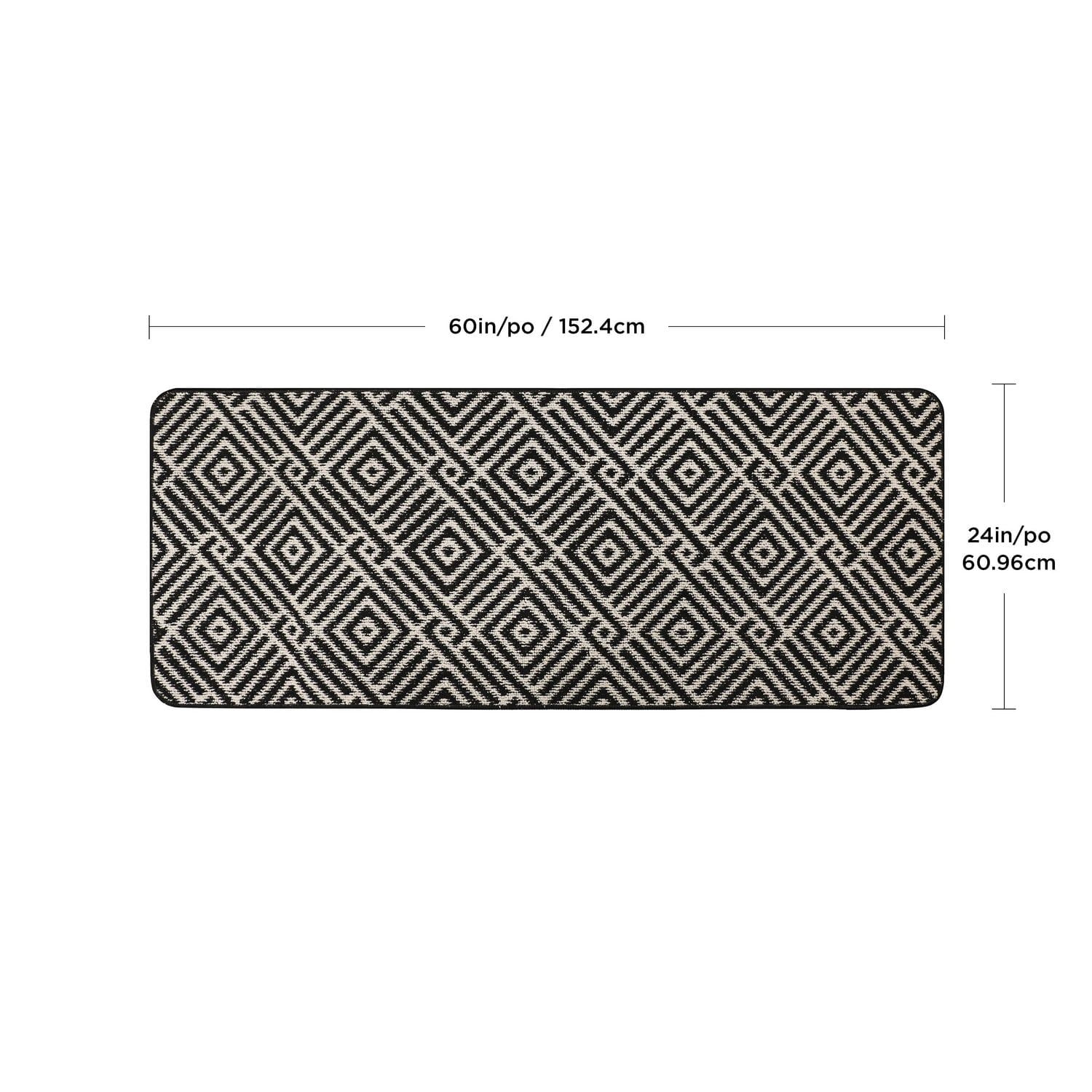 Tapis touffeté Hilltop 2'x5' Tapis de sol touffeté