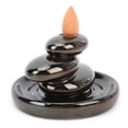thumbnail image 4 of Soporte De Incienso De Reflujo, Quemadores De Incienso De Reflujo, Decoración Clásica Para Manualidades Para Regalo De Decoración Cergrey Ceramics Incense Burners, 4 of 8