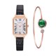 thumbnail image 1 of Reloj de pulsera de acero inoxidable con reloj de cuarzo informal para mujer popular a la moda Wmkox8yii gfajkfgbkjabf1076, 1 of 1