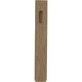 thumbnail image 4 of Ekena Millwork 1 3/4"W x 8"D x 12"H Clarksville Bracket, Mahogany (6-Pack), 4 of 5