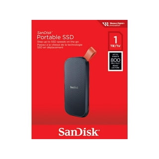 SanDisk Hard Drives in Computer Accessories 