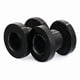 thumbnail image 2 of Expansor De Oreja Túnel De Extensión Acero Piercing De Oídos, 2 of 5