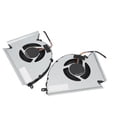 thumbnail image 1 of Laptop CPU GPU Cooling Fan, for MSI GP76 GE76 WE76 MS 17K2 MS 17K3 CPU GPU Cooler, 4 Pin Notebook Cooling Fan, Perfect Replacement Laptop Accessories, 1 of 8