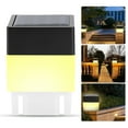 thumbnail image 2 of Solar Fence Lights, Solar Fence Light Fence Light Fence Lights, Pool Courtyard For Path Garden, 2 of 8