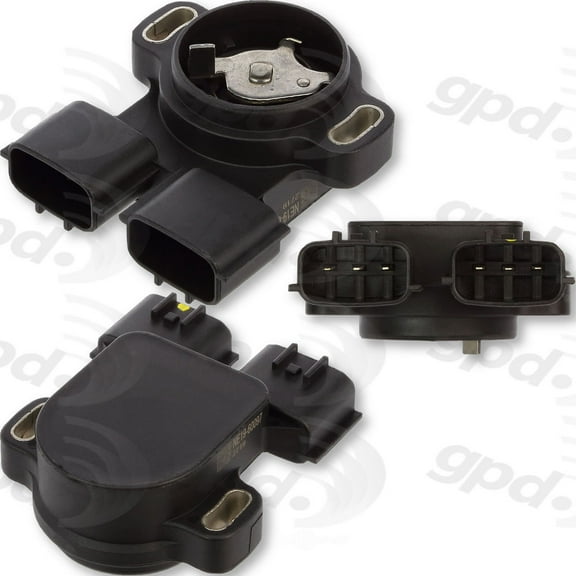 Global 1812048 Throttle Position Sensor Fits select: 1995-1996 NISSAN MAXIMA, 1996-1997 NISSAN ALTIMA