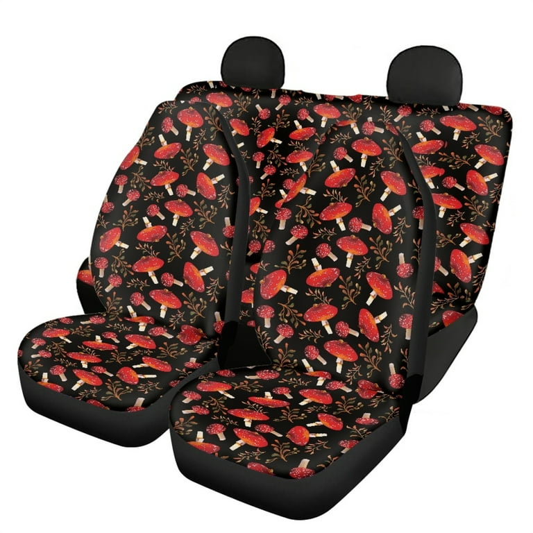 Spandex car seat covers deals
