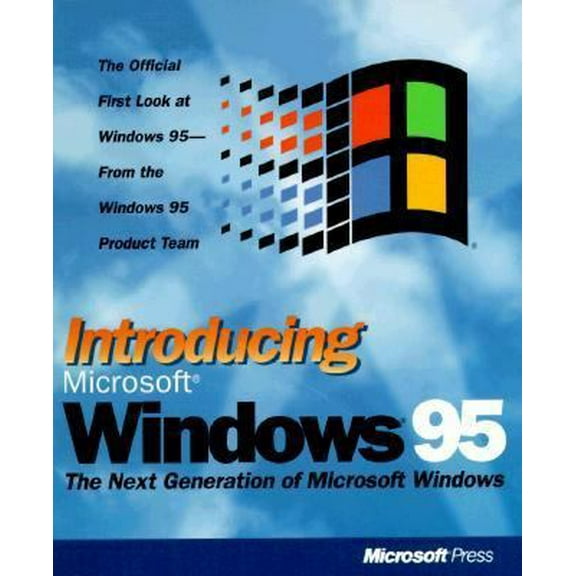 Pre-Owned Introducing Windows 95 (Paperback) 1556158602 9781556158605