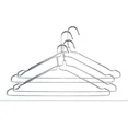 thumbnail image 5 of Paquete 10 Ganchos Metalicos Acero Inoxidable Para Ropa, 5 of 5