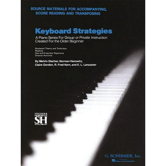 Keyboard Strategies, (Paperback)