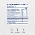 thumbnail image 2 of Vitanica OsteoBlend, Bone Support, Vegan, 240 Capsules, 2 of 7