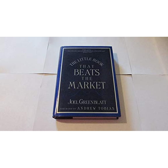 Pre-Owned The Little Book That Beats the Market (Hardcover) 0471733067 9780471733065