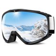 thumbnail image 1 of Gafas de esquí Findway OTG con protección 100% UV para hombre y mujer, 1 of 7