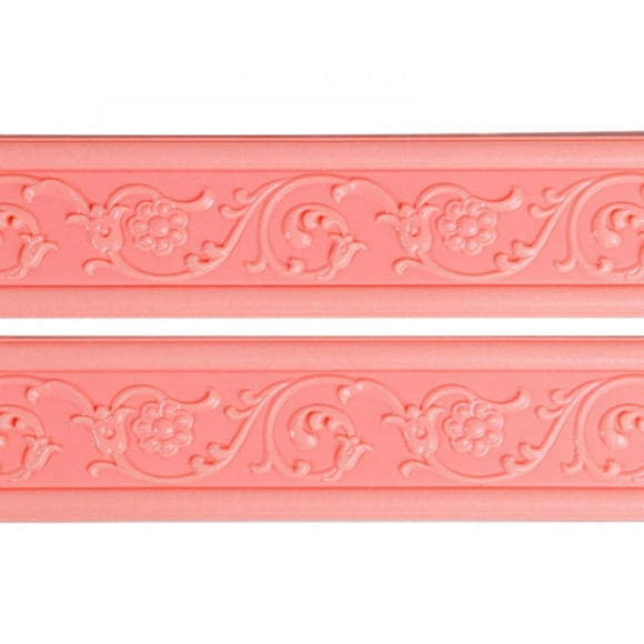 Peel And Stick Mirror Border