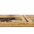 thumbnail image 5 of Rugs.com Pioneer Collection Rug – 10 Ft Runner Cedar Medium-Pile Rug Perfect For Hallways, Entryways, 5 of 9