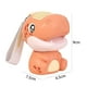 thumbnail image 3 of Admirador USB Dinosaur Mini Handheld Fan Bladeless Mute 2 velocidades ajustables (naranja), 3 of 6