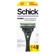 thumbnail image 3 of Schick Hydro Ultra Sensitive 3 Blade Razor for Men, 1 Razor Handle with 4 Razor Refills, 3 of 12