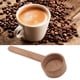 thumbnail image 5 of Cuchara de Café ANGGREK de Madera Ligera Y Saludable, 5 of 8