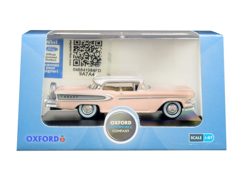 oxford diecast model cars