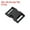 Black, variant on Uxcell Quick Side Release Buckle, Metal Replacement Clips for Backpack Straps and Dog Collars Bronze 1 Inch