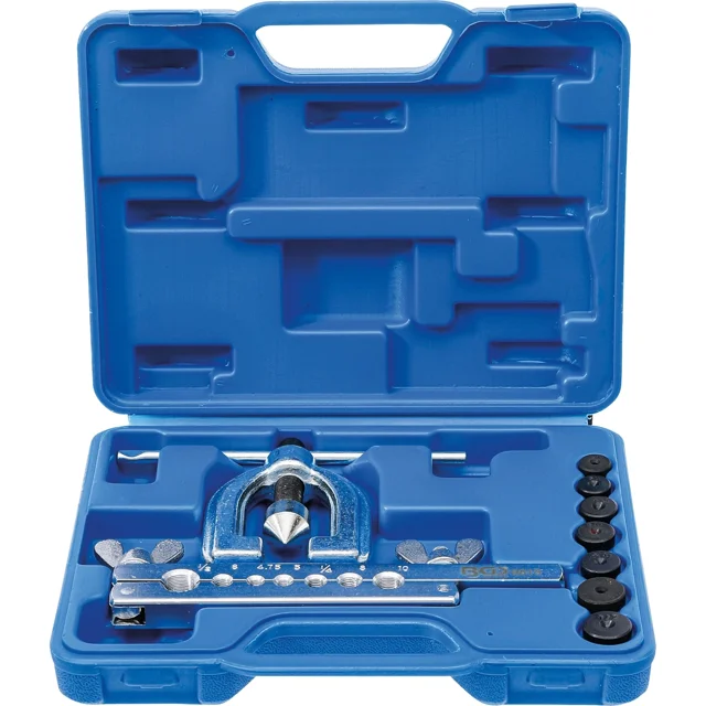 JUEGO ABOCARDADOR DE TUBOS 9 PZ BGS 8615